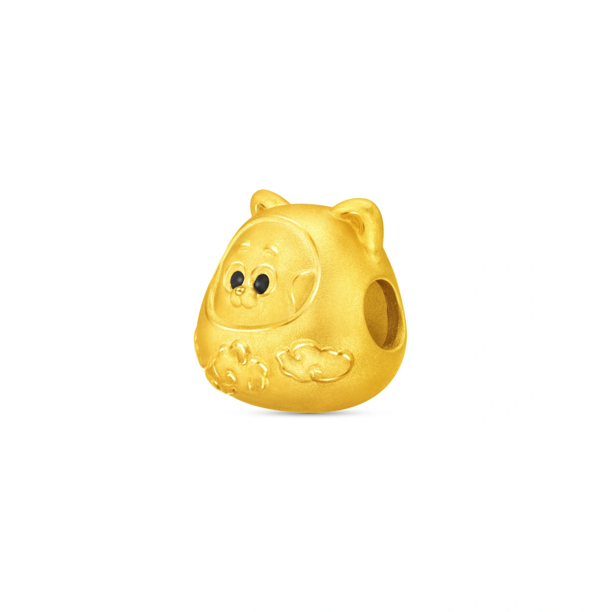 Turning Red美美999足金工藝精品串飾