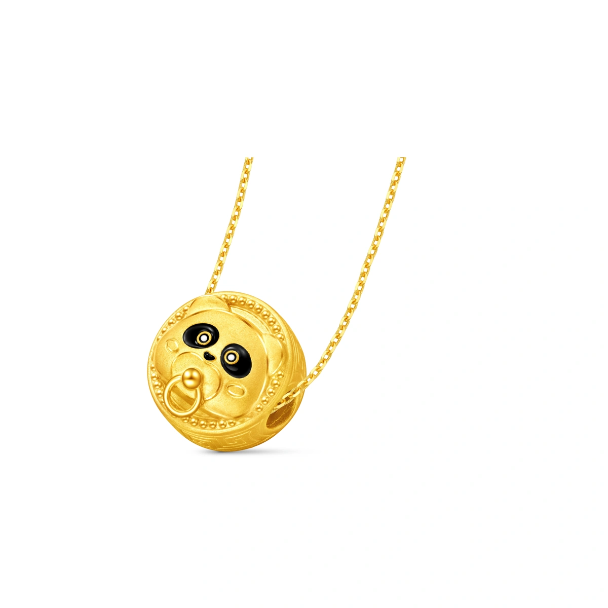 999足金工藝精品串飾
