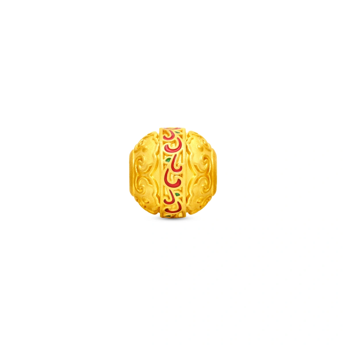999足金工藝精品串飾