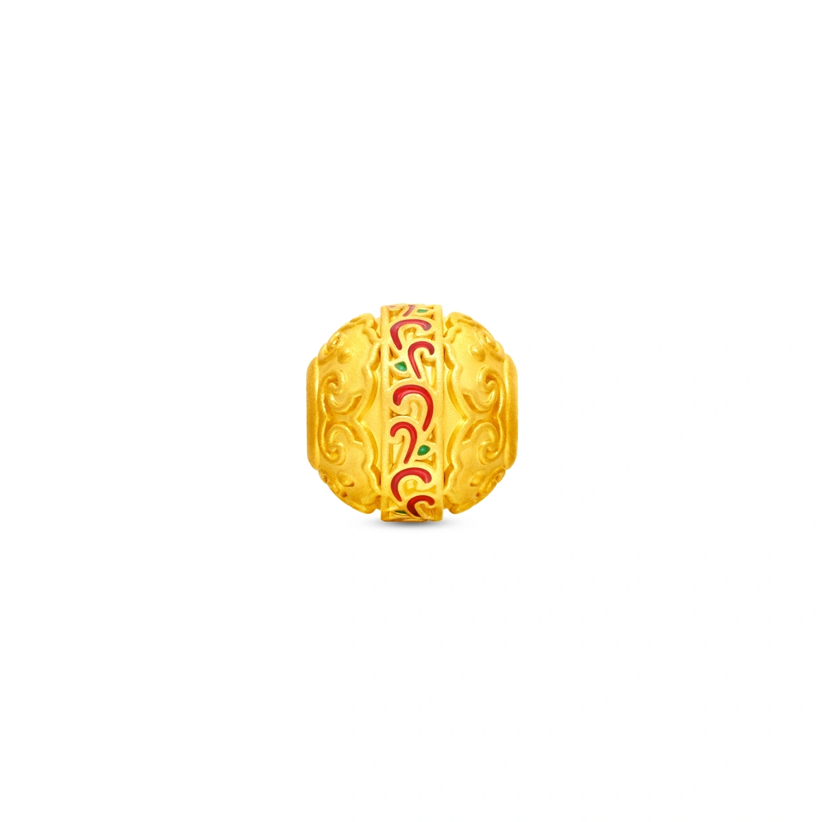999足金工藝精品串飾