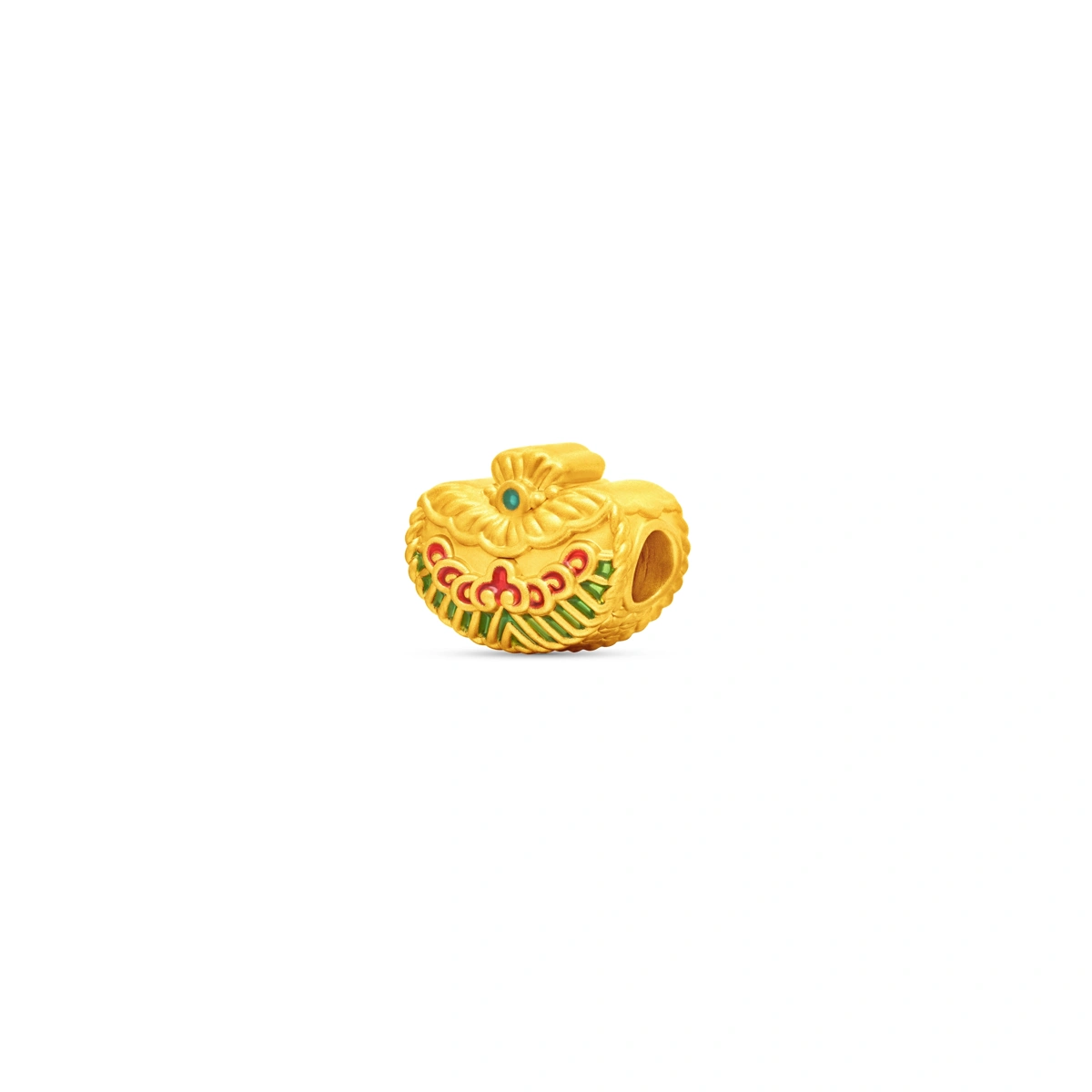 999足金工藝精品串飾