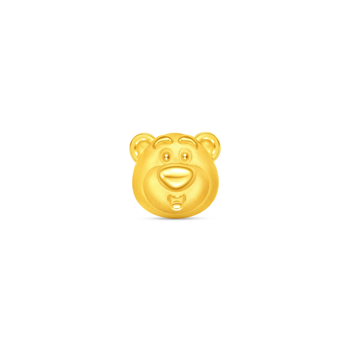 Lotso 999 Gold charm