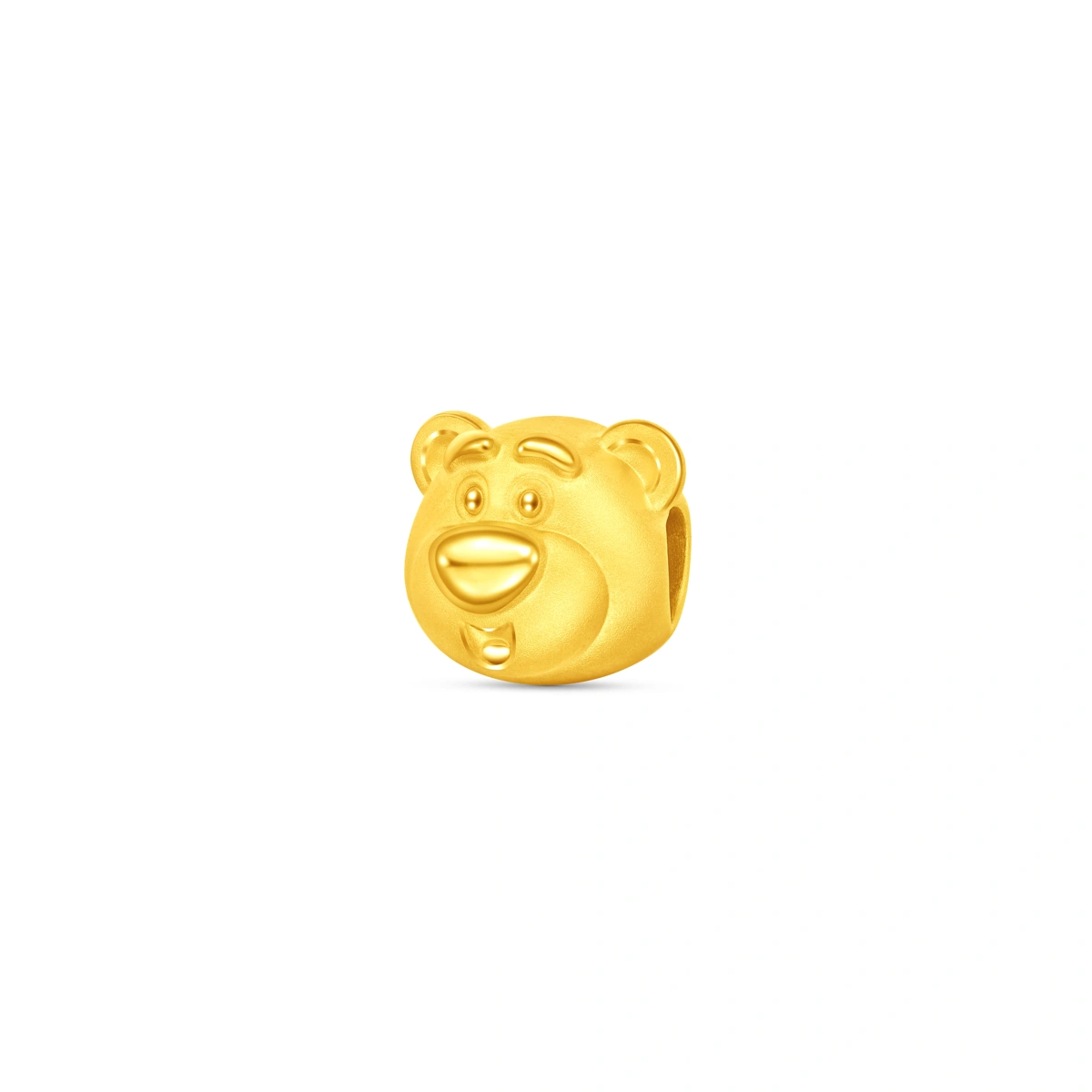 Lotso 999 Gold charm