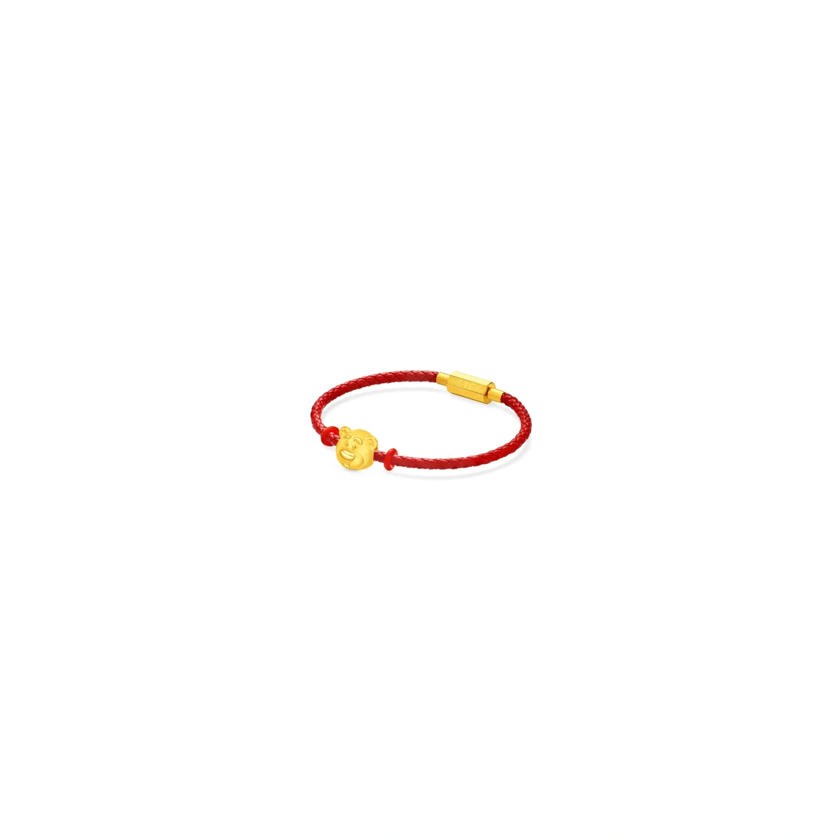 Lotso 999 Gold charm