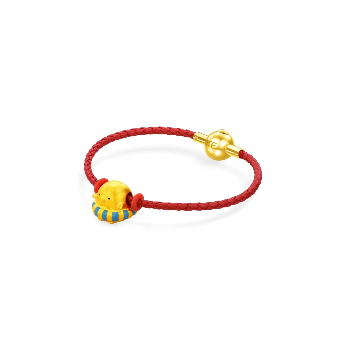 Holiday Collection - Penguin? 999 Gold charm