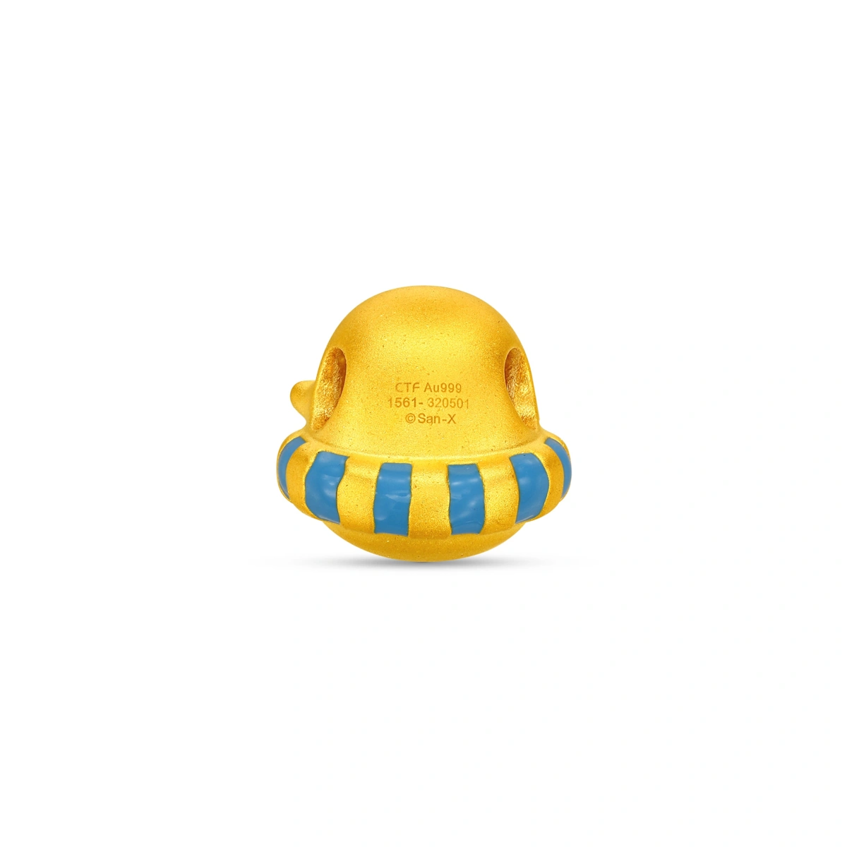 Holiday Collection - Penguin? 999 Gold charm