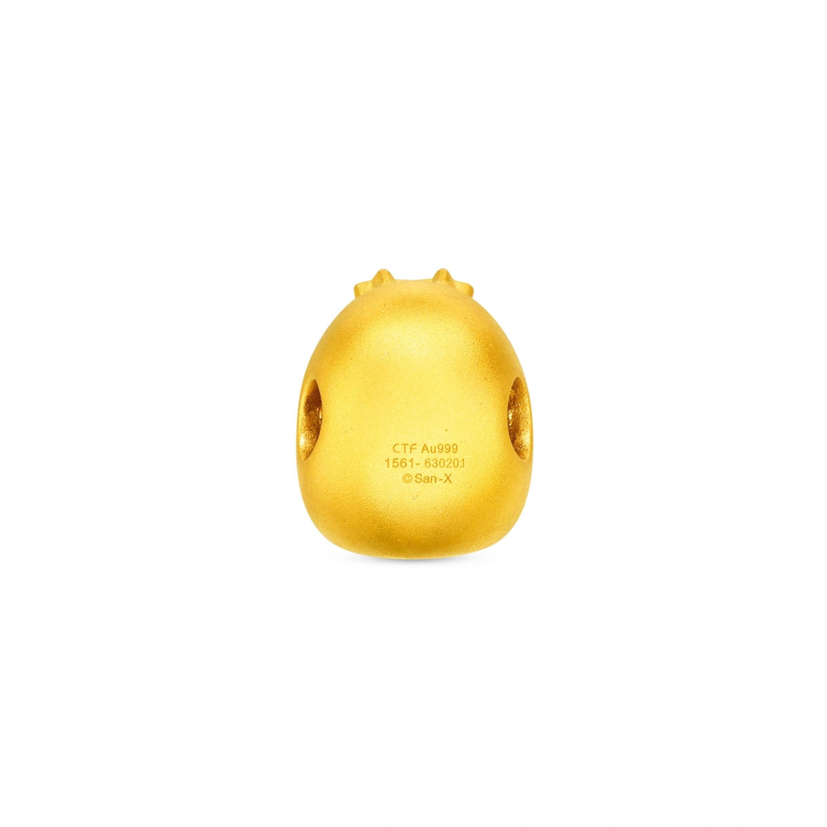 假日系列 – 企鵝999足金工藝精品串飾