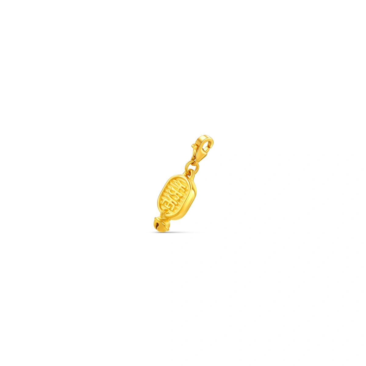 999 Gold pendant