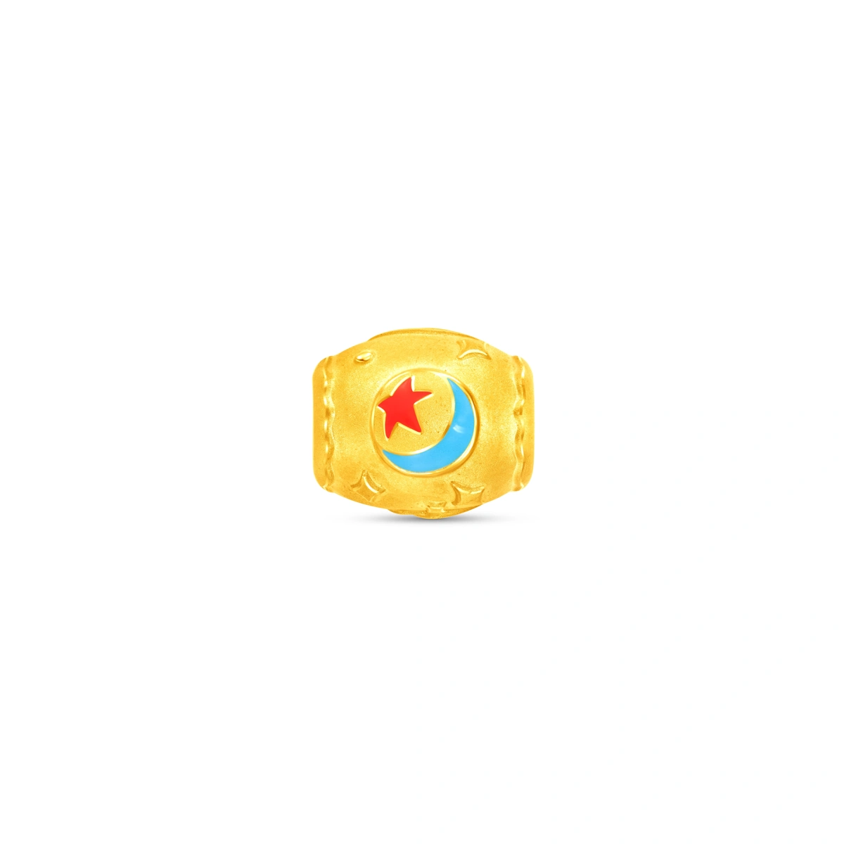 Hamm 999 Gold charm