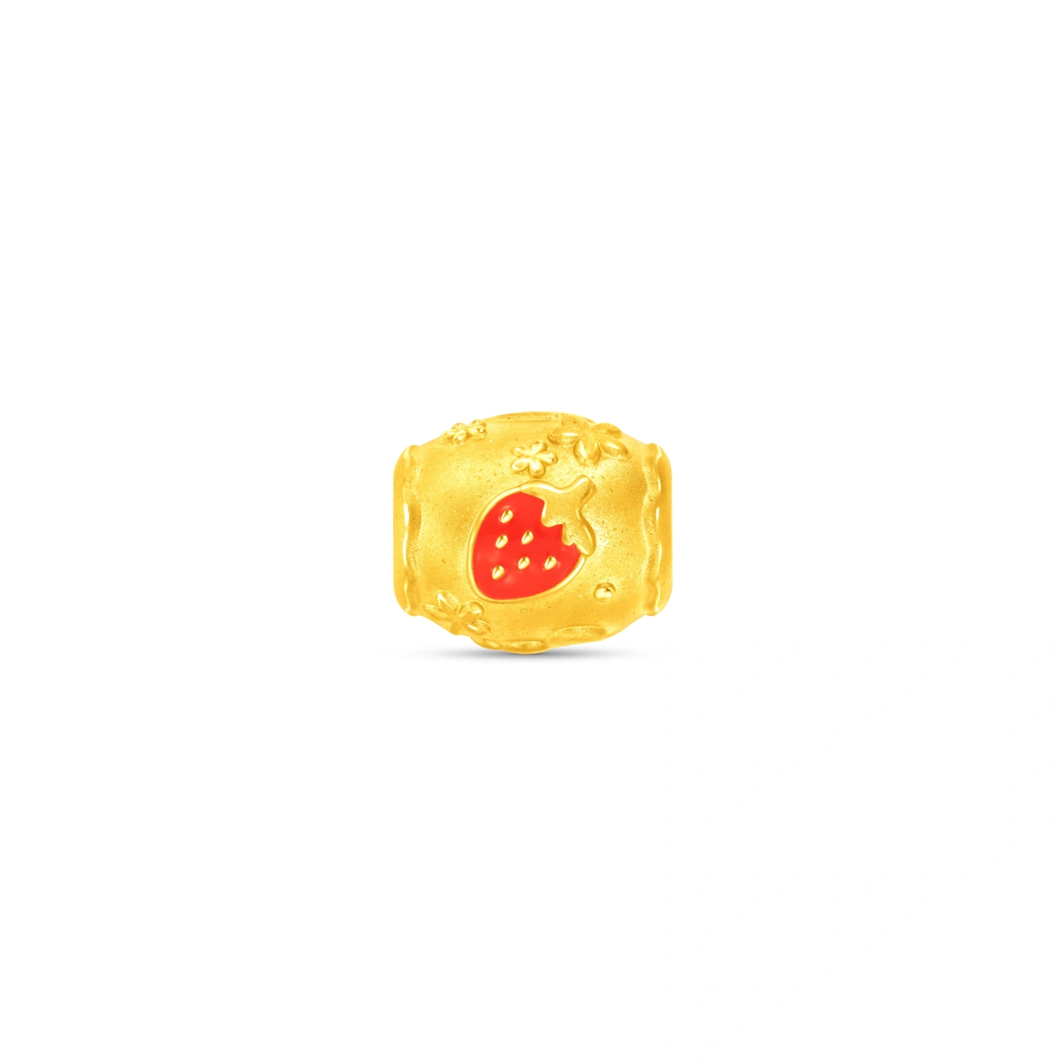 勞蘇999足金工藝精品串飾