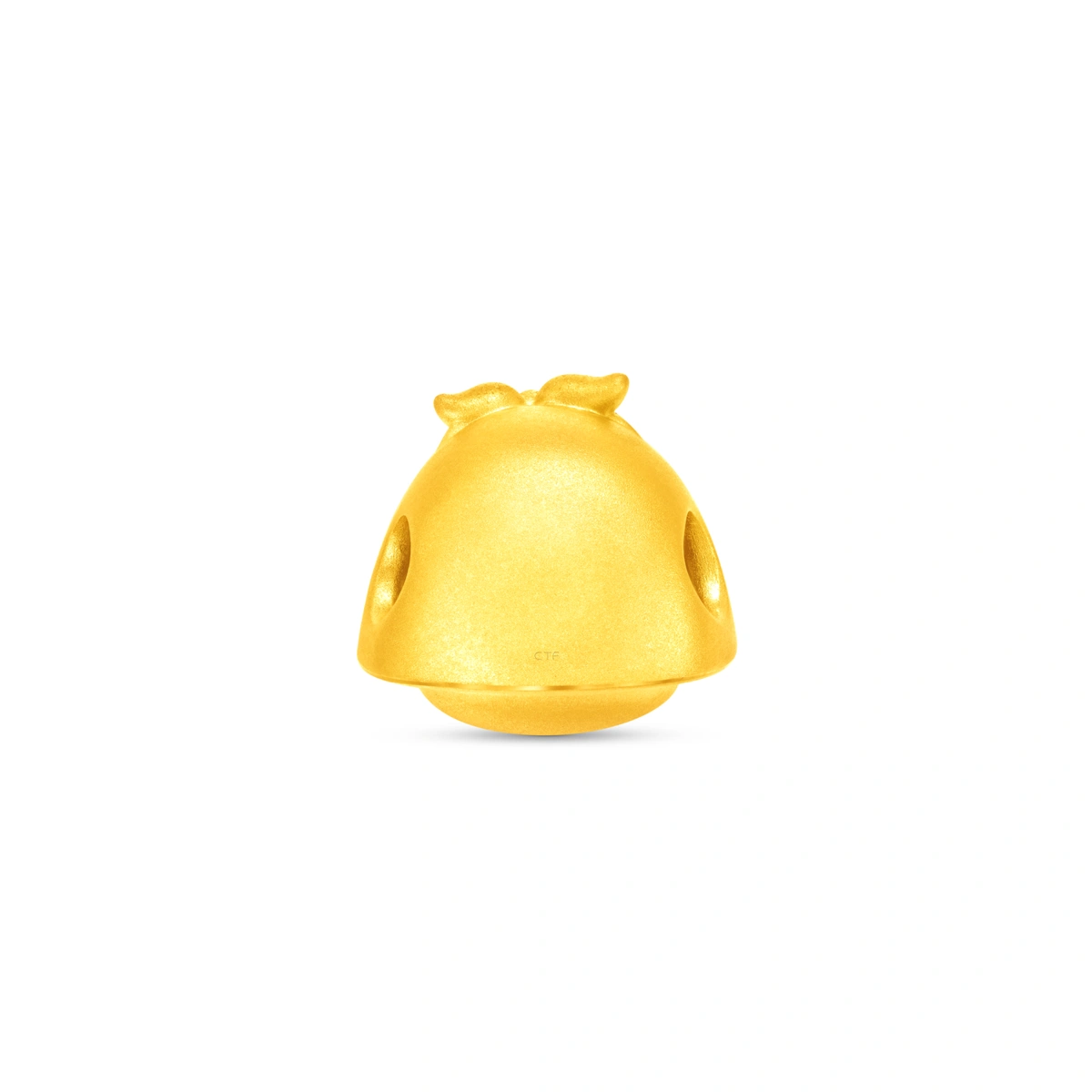 小丸子999足金工藝精品串飾