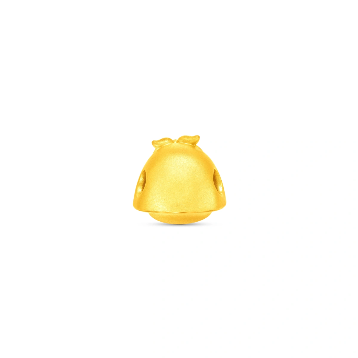小丸子999足金工藝精品串飾
