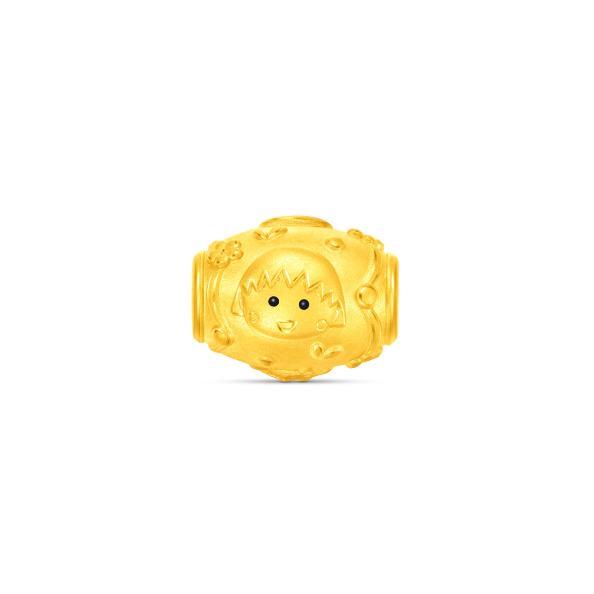 小丸子 999足金工藝精品串飾