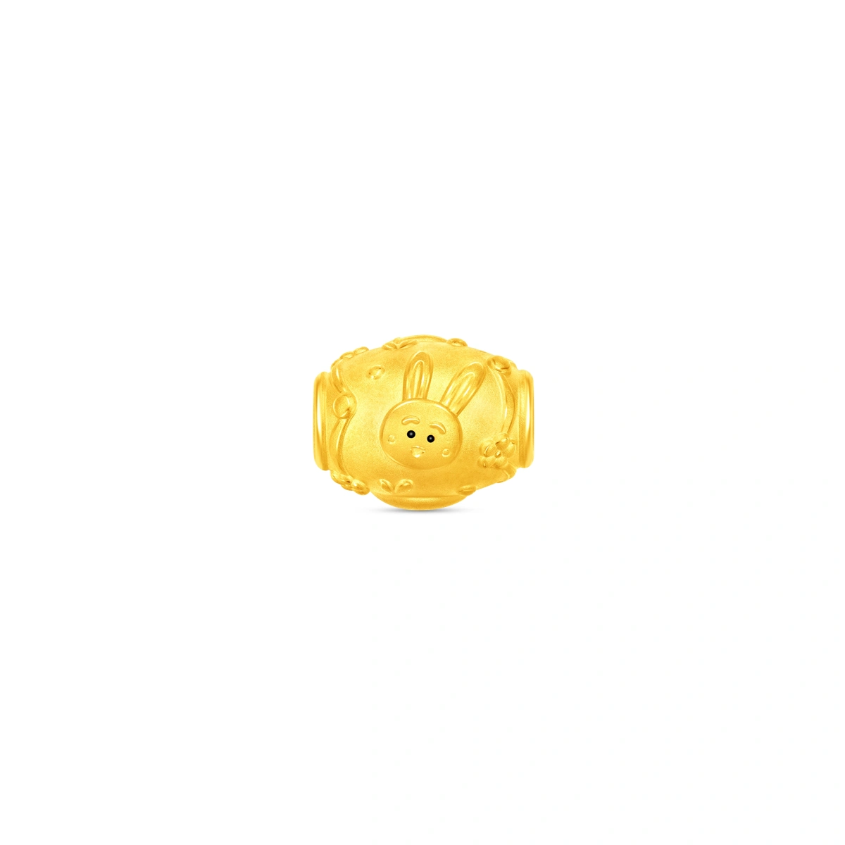 小丸子 999足金工藝精品串飾