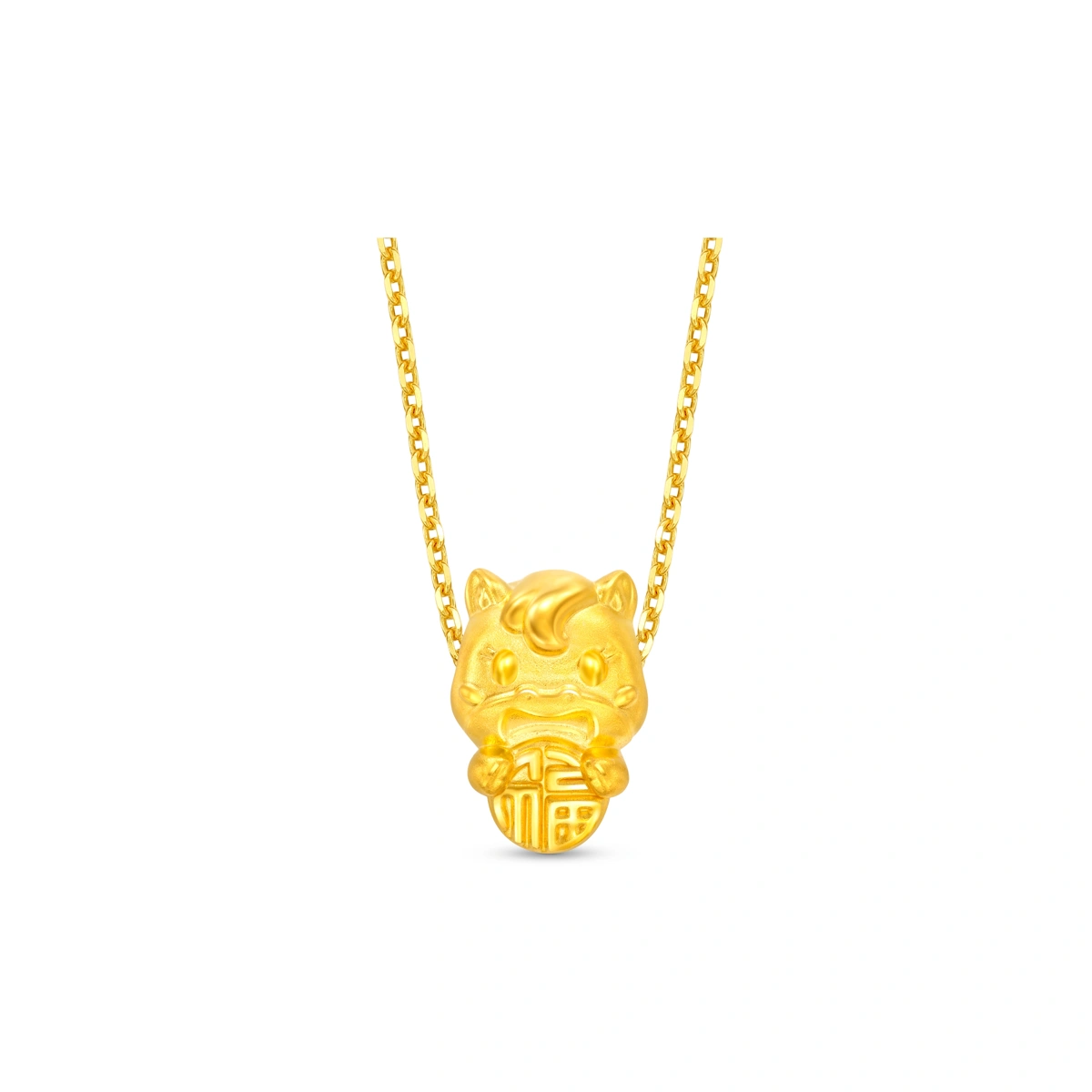 999足金工藝精品串飾