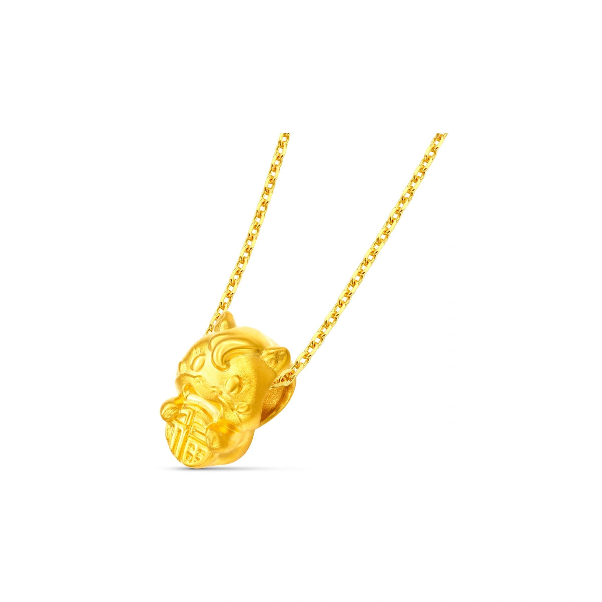 999足金工藝精品串飾