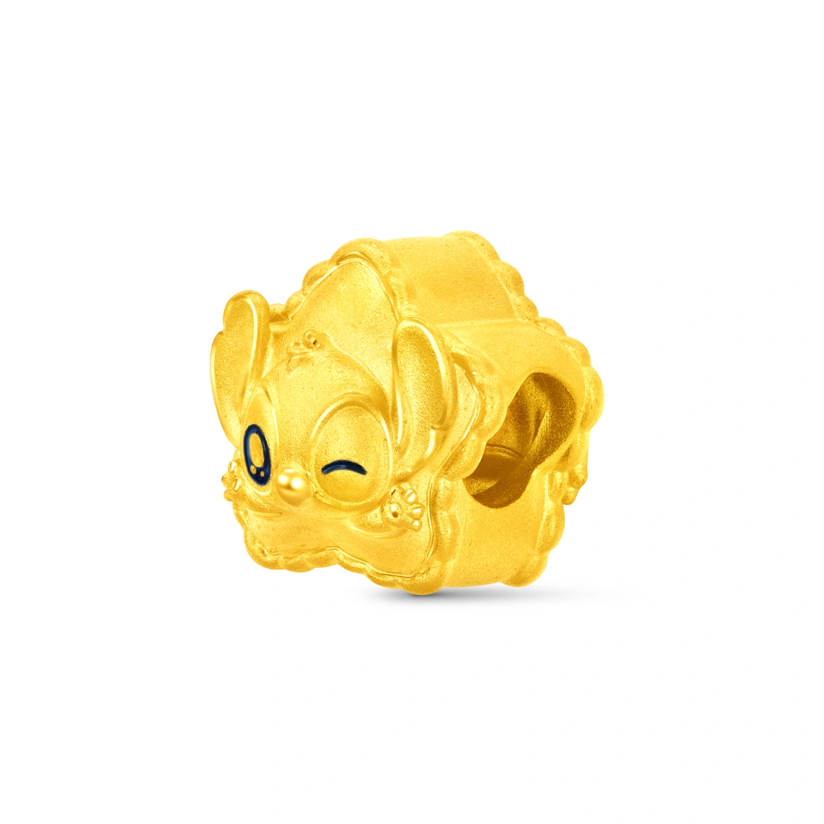 史迪仔999足金工藝精品串飾