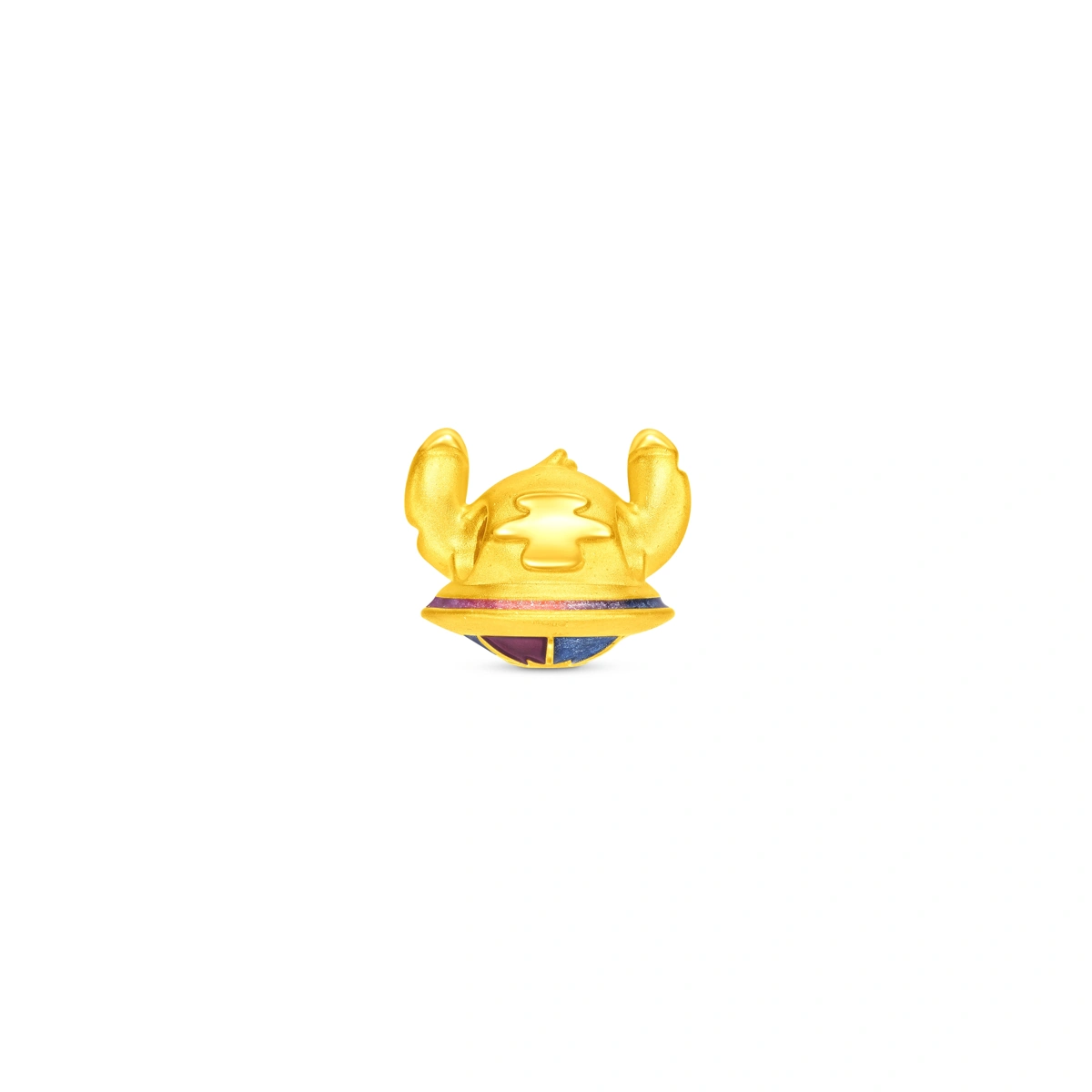 史迪仔999足金工藝精品串飾