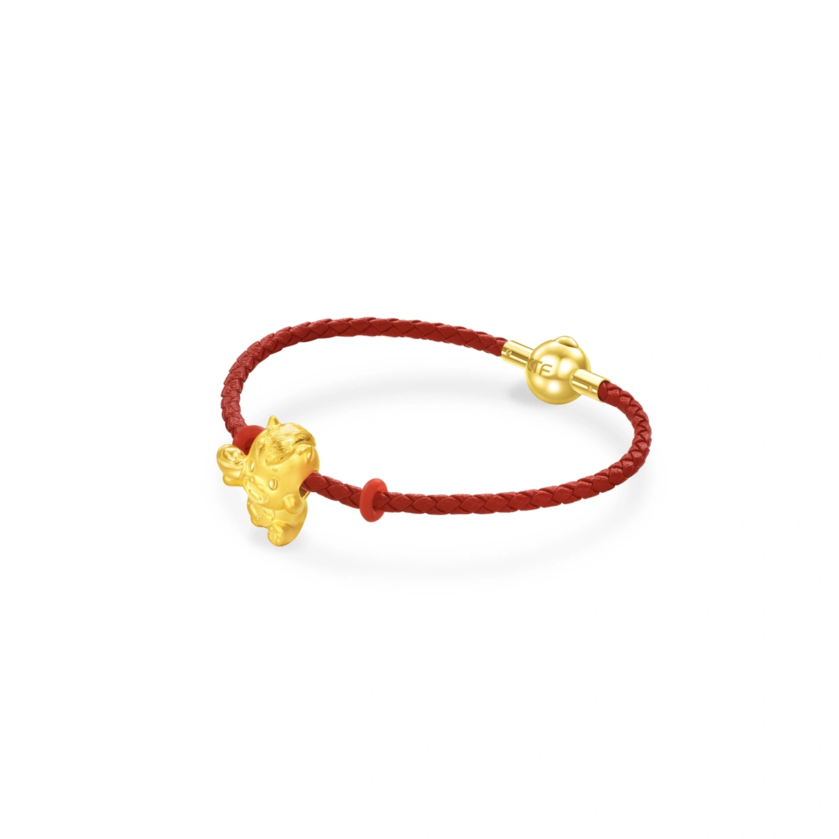 999足金工藝精品串飾