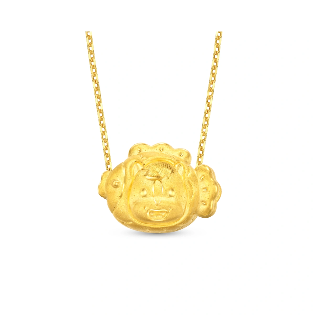 999足金工藝精品串飾