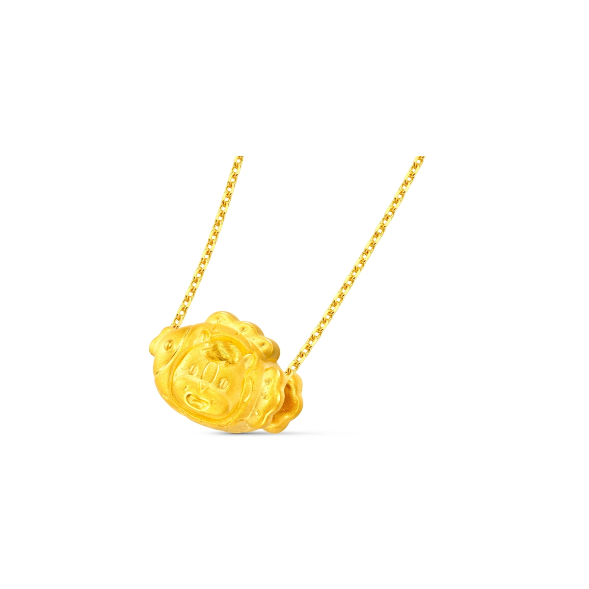 999足金工藝精品串飾