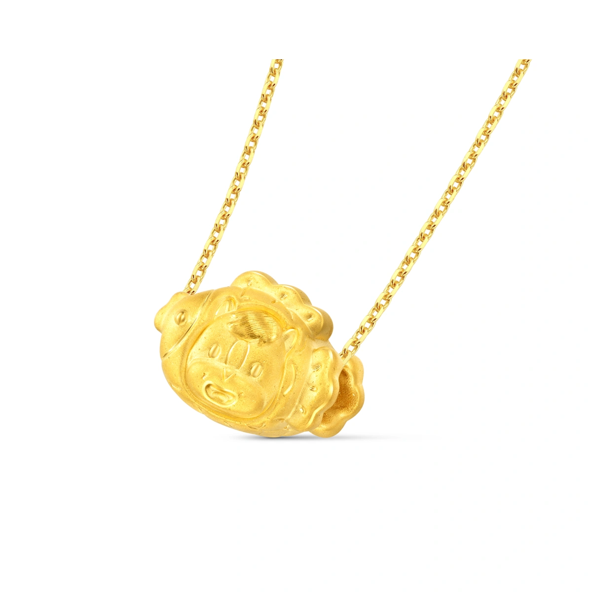 999足金工藝精品串飾