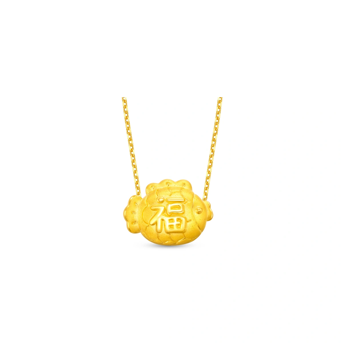 999足金工藝精品串飾