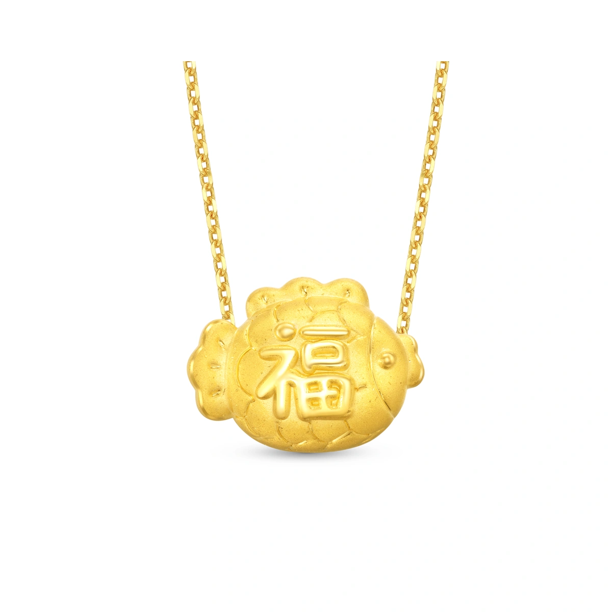 999足金工藝精品串飾