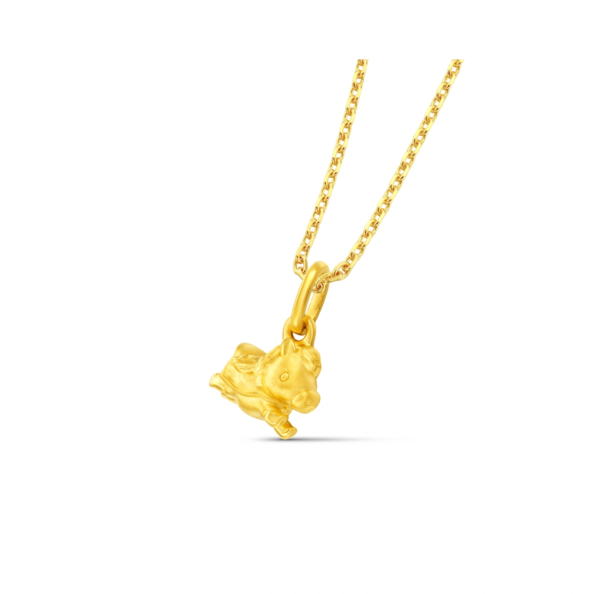 999足金工藝精品吊墜