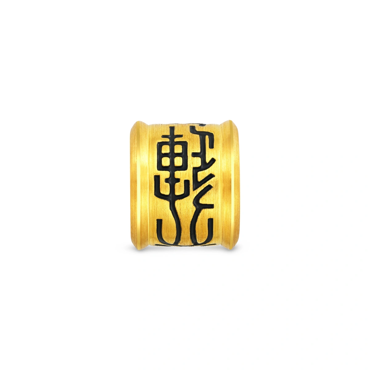 999足金工藝精品串飾