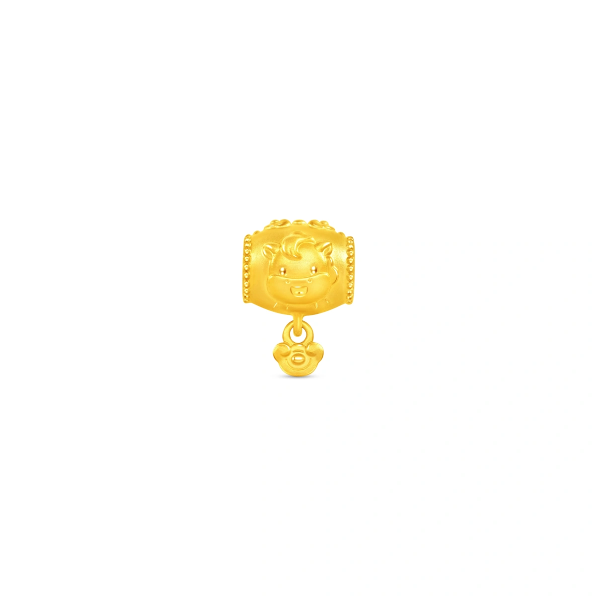999足金工藝精品串飾