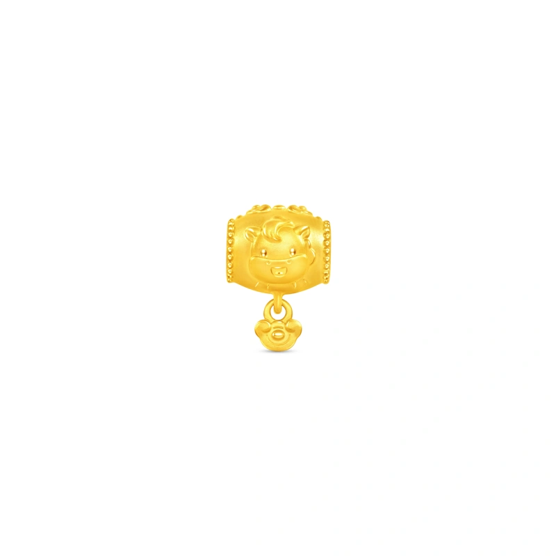 999足金工藝精品串飾