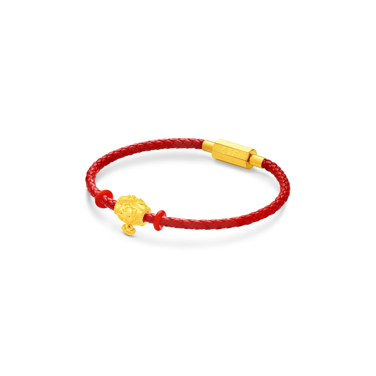 999足金工藝精品串飾