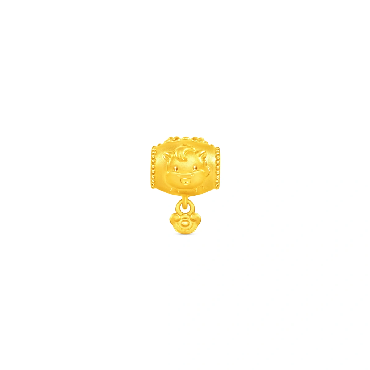 999足金工藝精品串飾