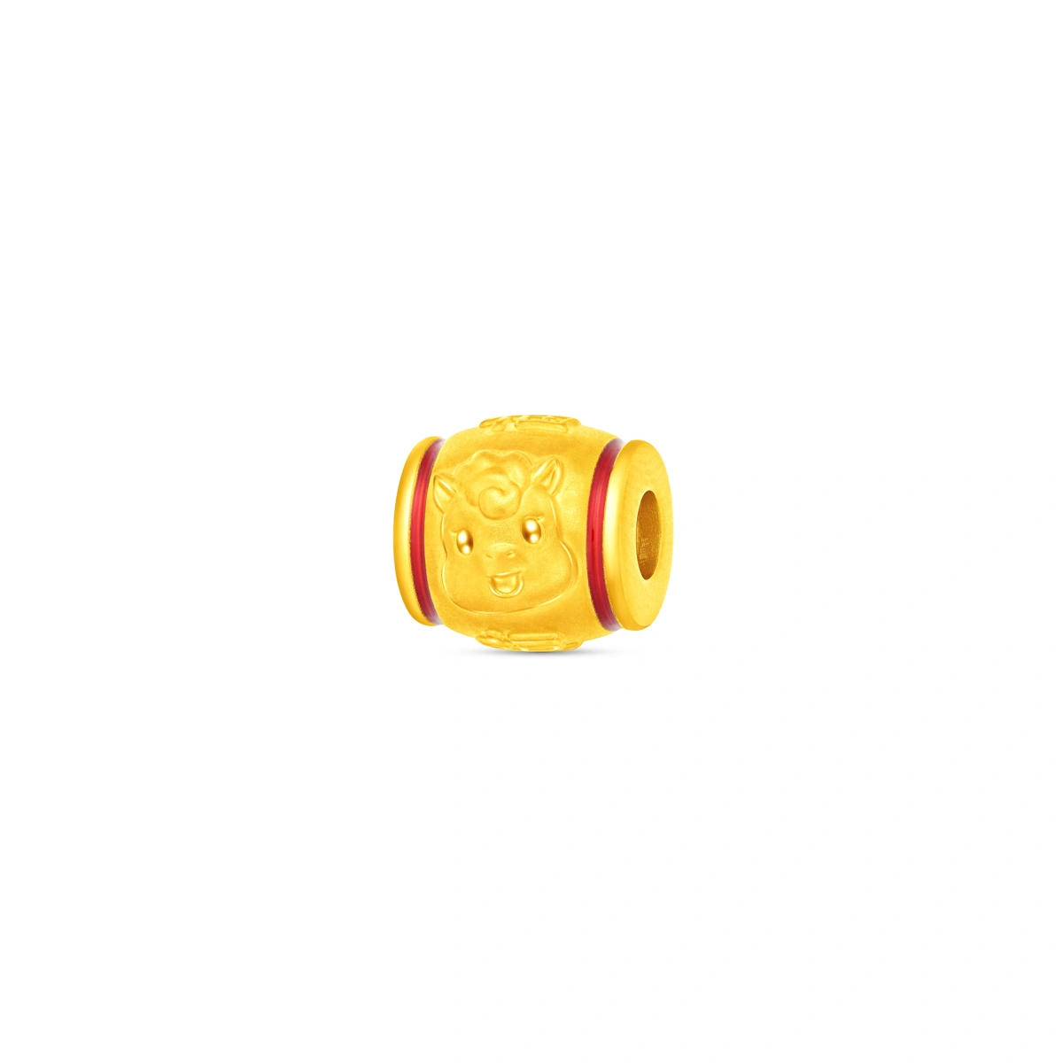 999足金工藝精品串飾