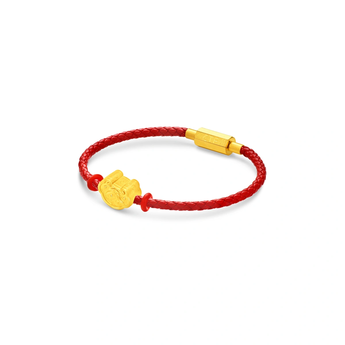 999足金工藝精品串飾