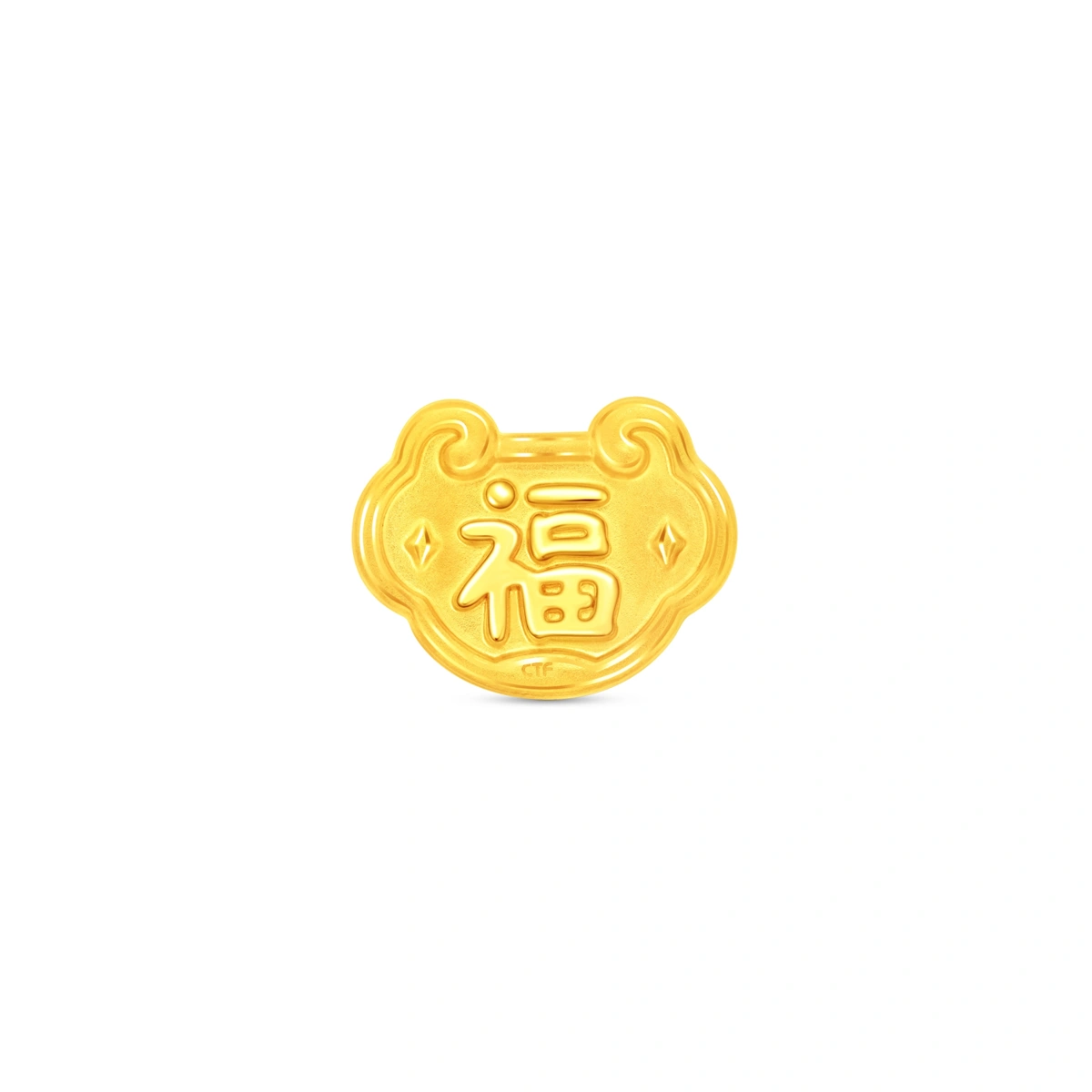 999足金工藝精品串飾