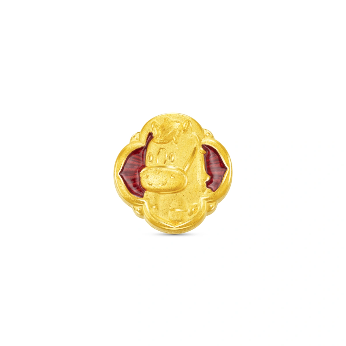 999足金工藝精品串飾