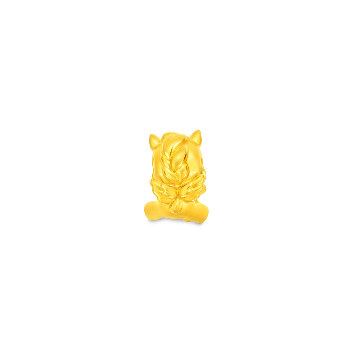 星星馬999足金工藝精品串飾
