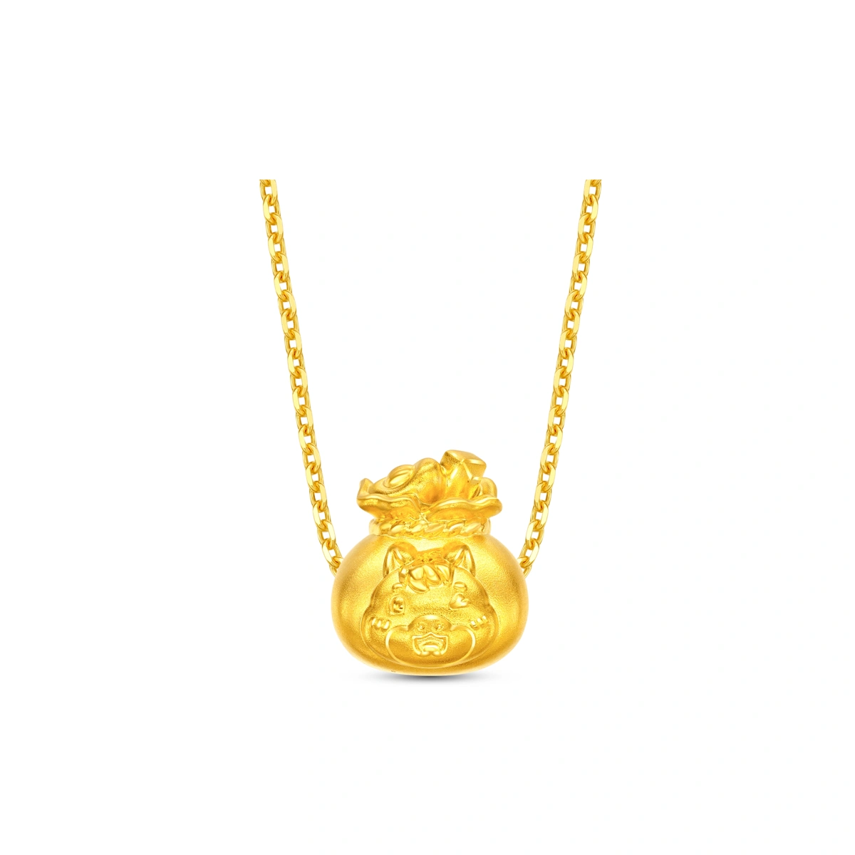 999足金工藝精品串飾