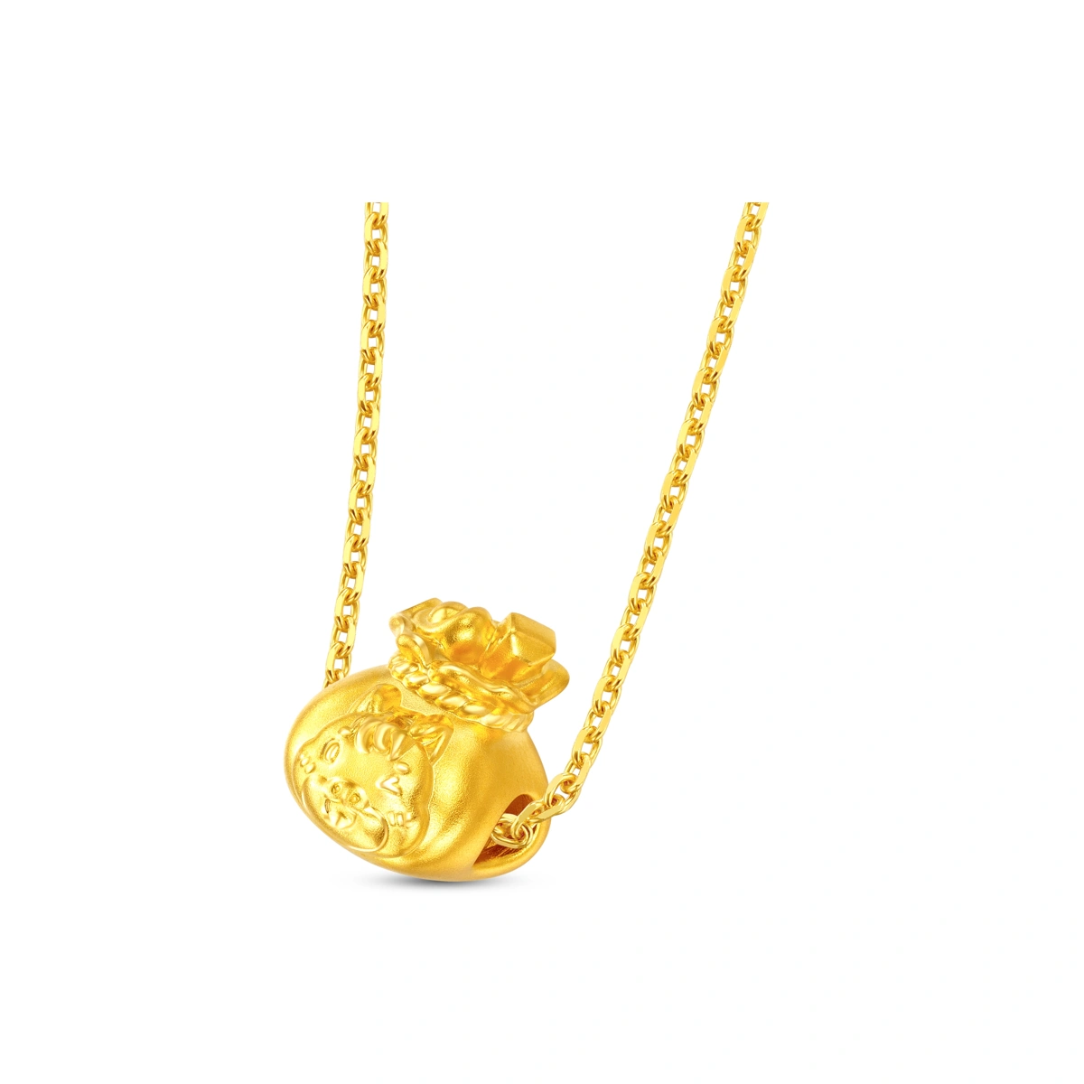 999足金工藝精品串飾