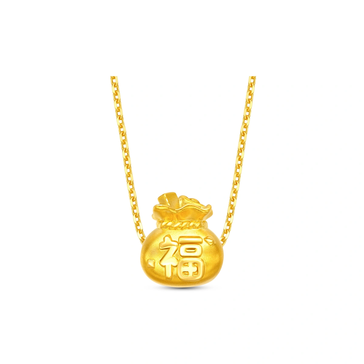 999足金工藝精品串飾