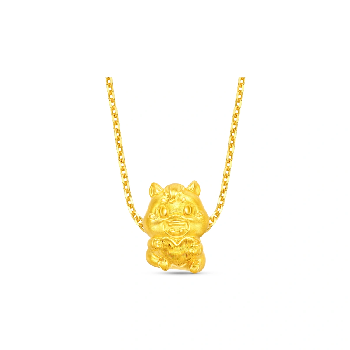 999足金工藝精品串飾