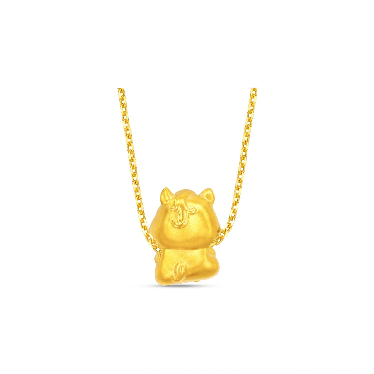999足金工藝精品串飾