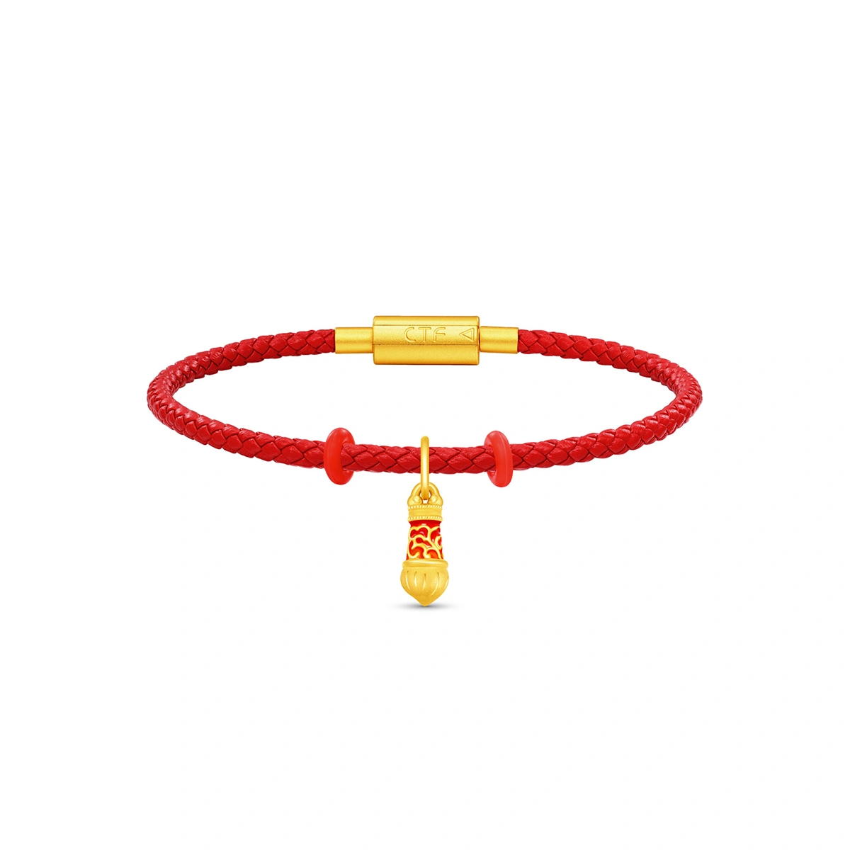 999 Gold pendant
