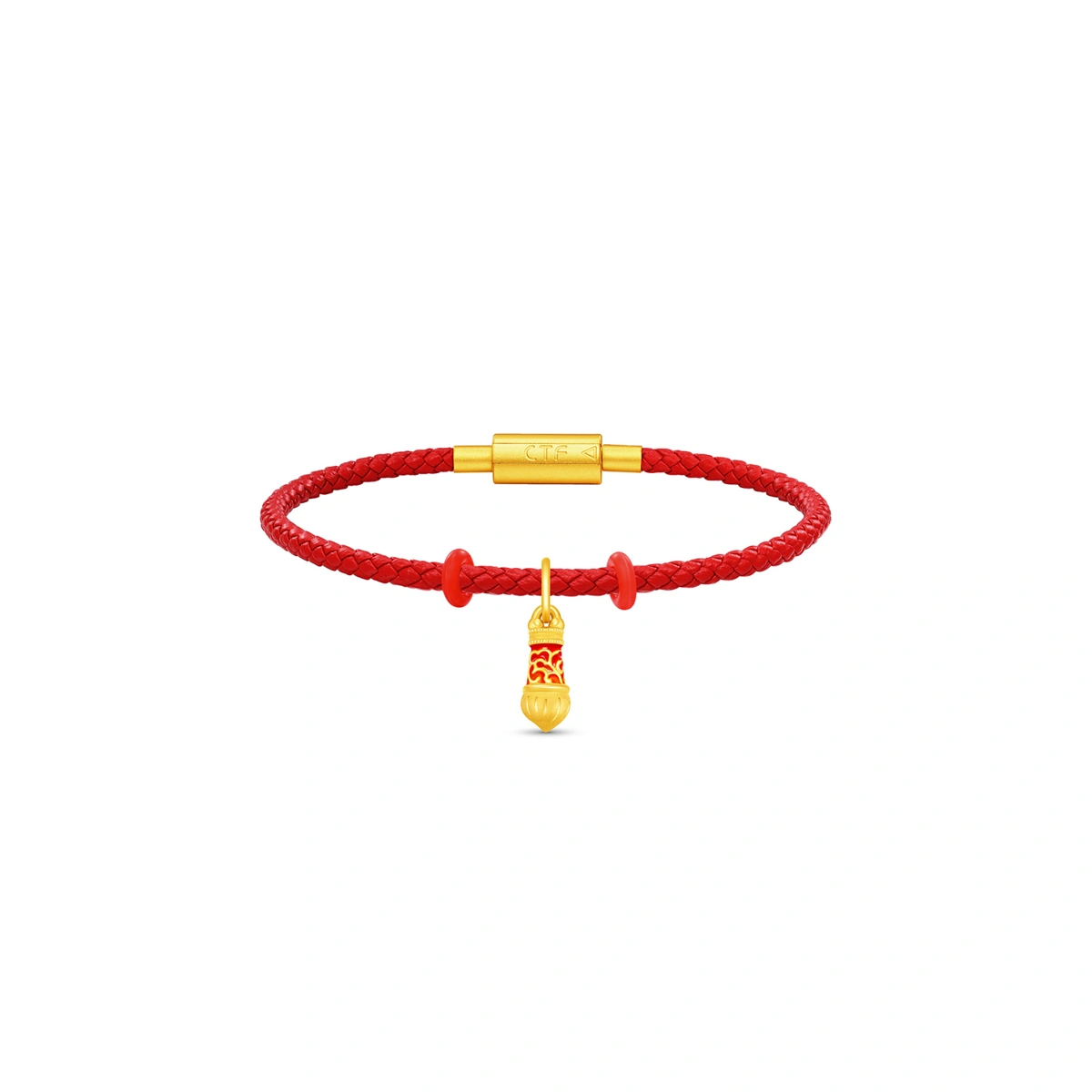 999 Gold pendant