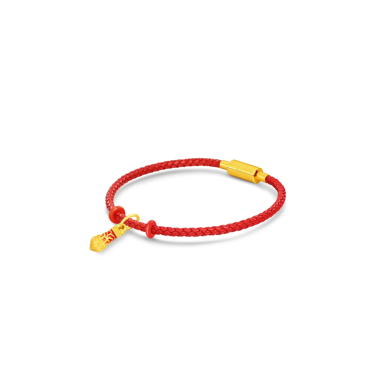 999 Gold pendant