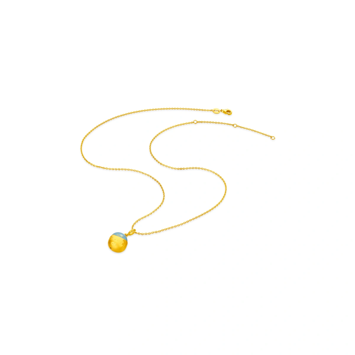 Newborn Collection - Tokage 999 Gold pendant