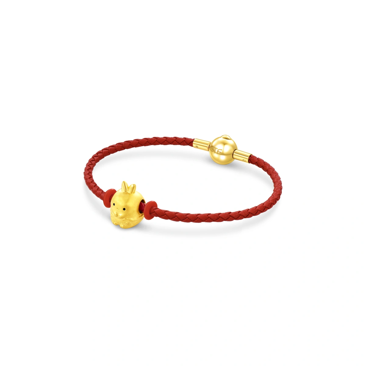 Newborn Collection - Ebifurai no shippo 999 Gold charm