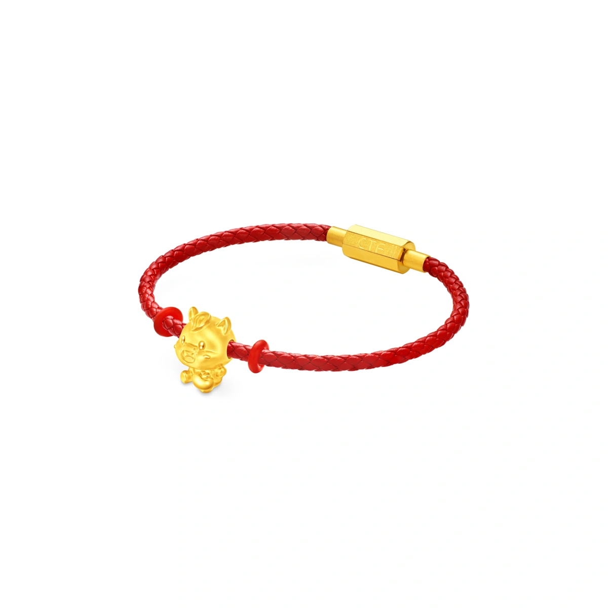 999足金工藝精品串飾